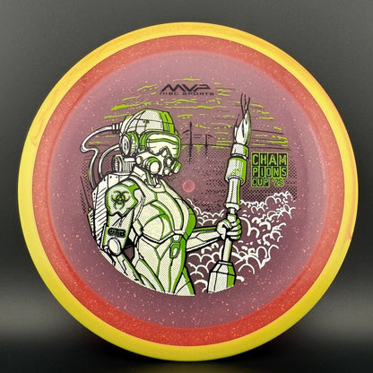 Particle Glow Proton Virus - PDGA Champions Cup 2025