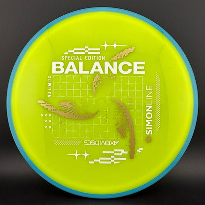 Neutron Balance - Simon Line - Special Edition