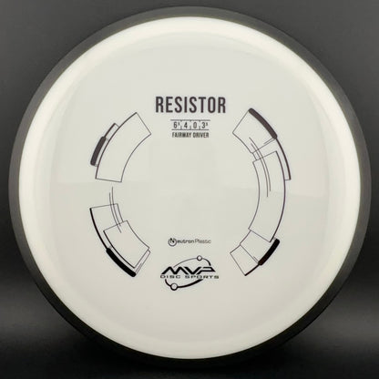 Neutron Resistor
