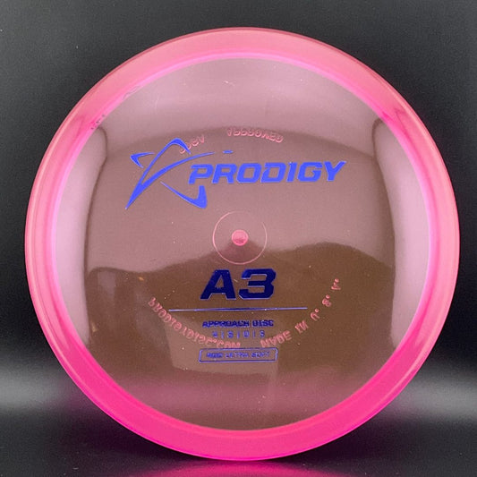 A3 (400 Ultra Soft) - Gummy!