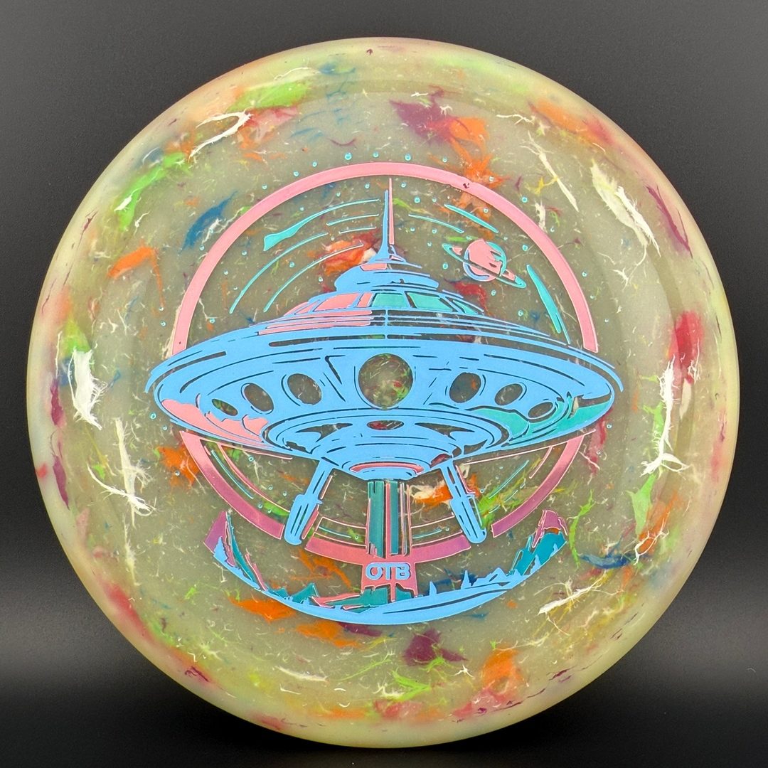 Soft Vex Breaker Glow Vessel - OTB Spaceship