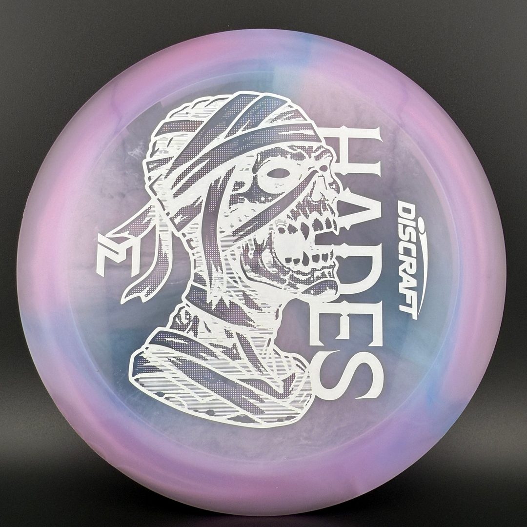 Z Swirl Hades - "Mummified" 2025 Paul McBeth
