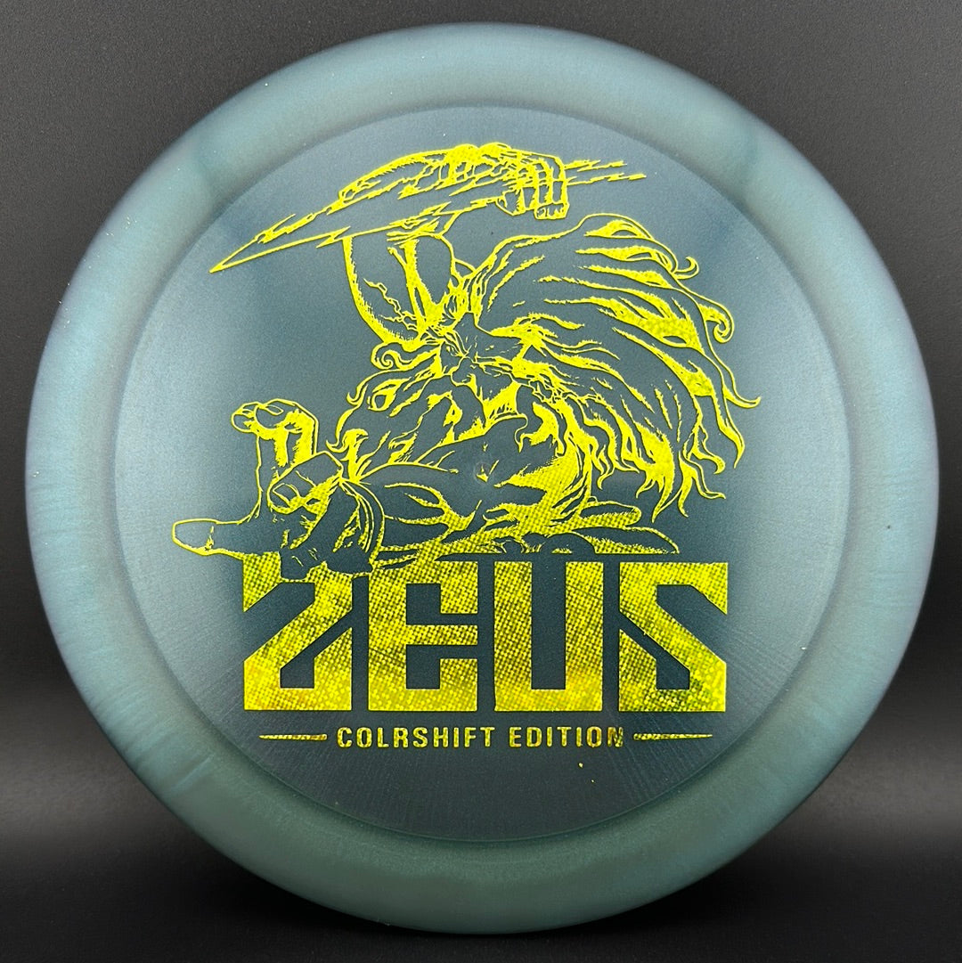 Colorshift Z Zeus - Paul McBeth Limited Edition