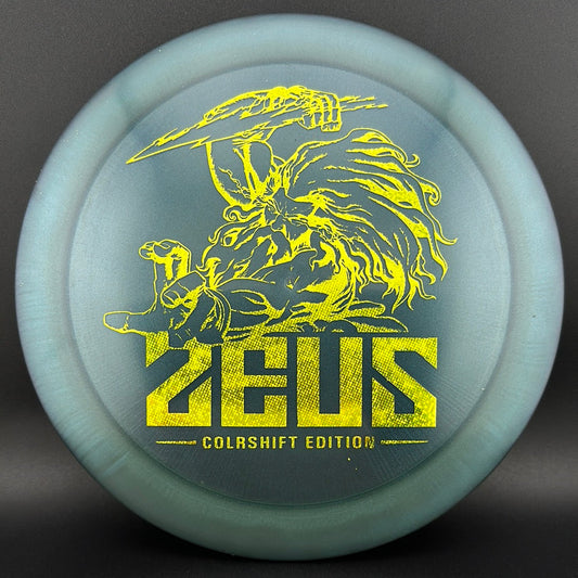 Colorshift Z Zeus - Paul McBeth Limited Edition