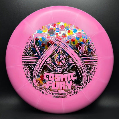Lux Vapor Logic - Cosmic Fury (Kyle Klein Signature Series)