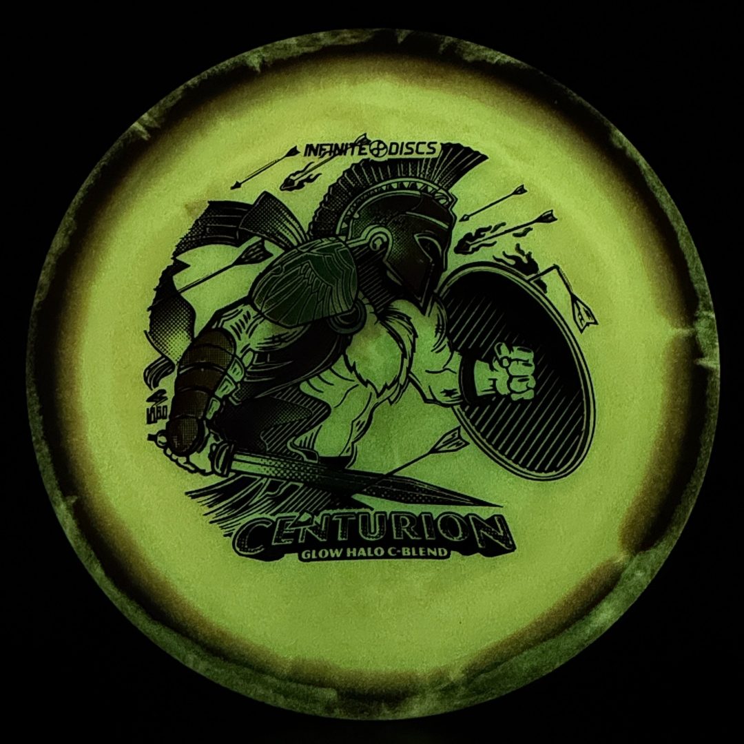 Glow Halo C-Blend Centurion - First Run