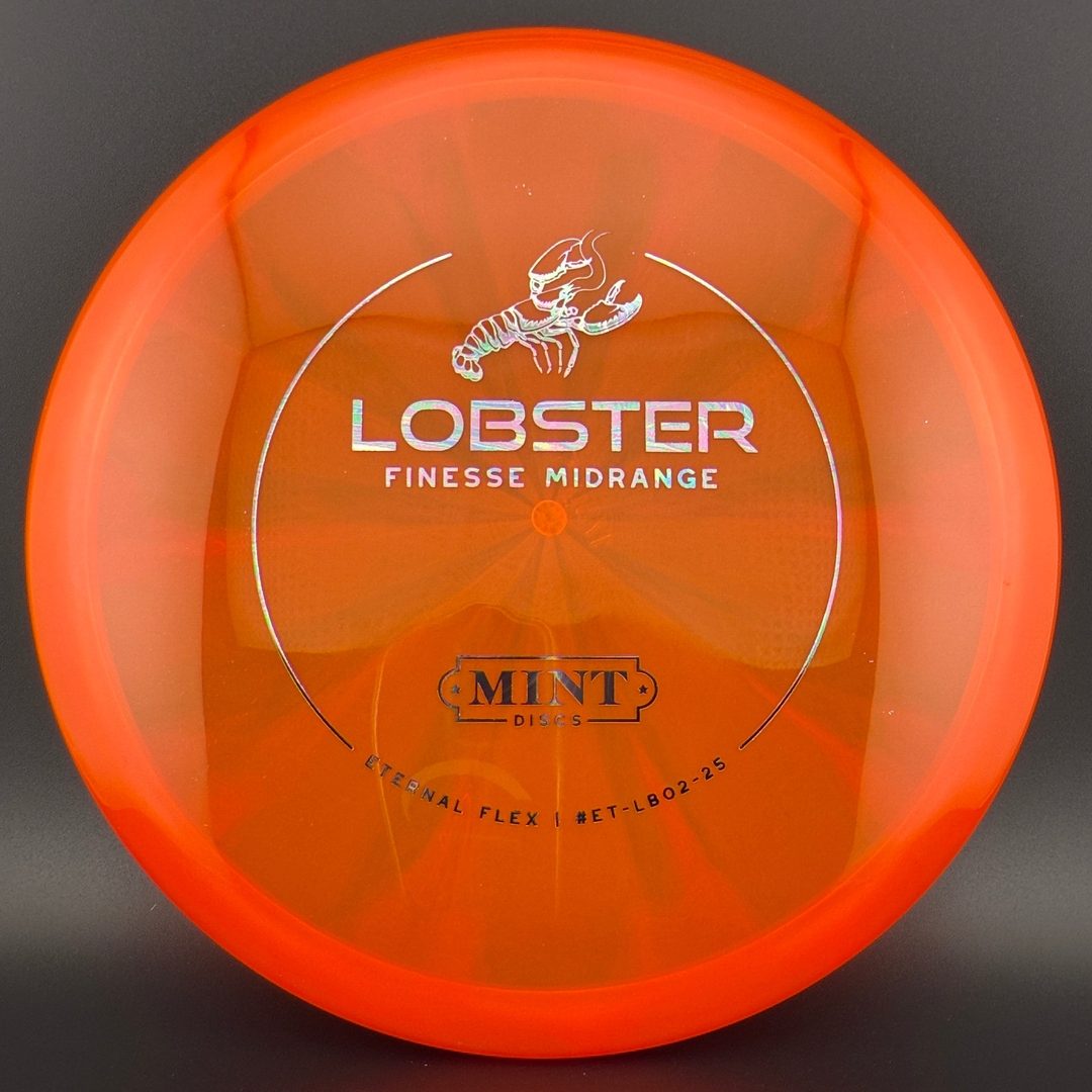 Eternal Flex Lobster - Second Run