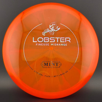 Eternal Flex Lobster - Second Run