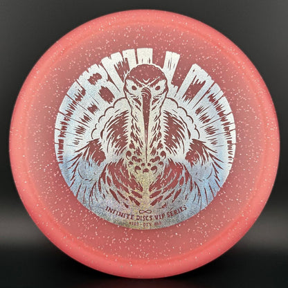 Metal Flake Glow Champion Rollo - VIP Series #103 - 1/850