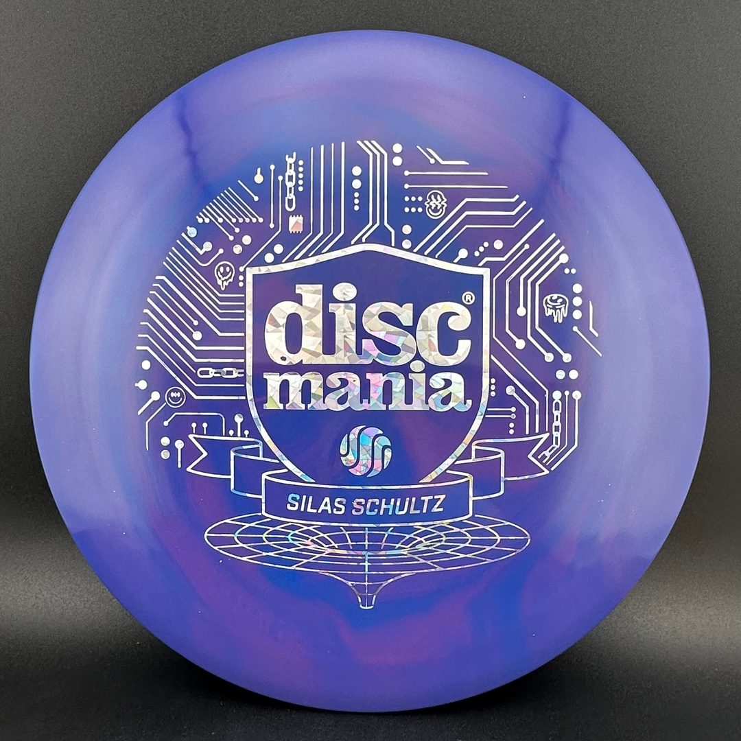 Swirl S-Line DD1 - Silas Schultz 2025 Team Series