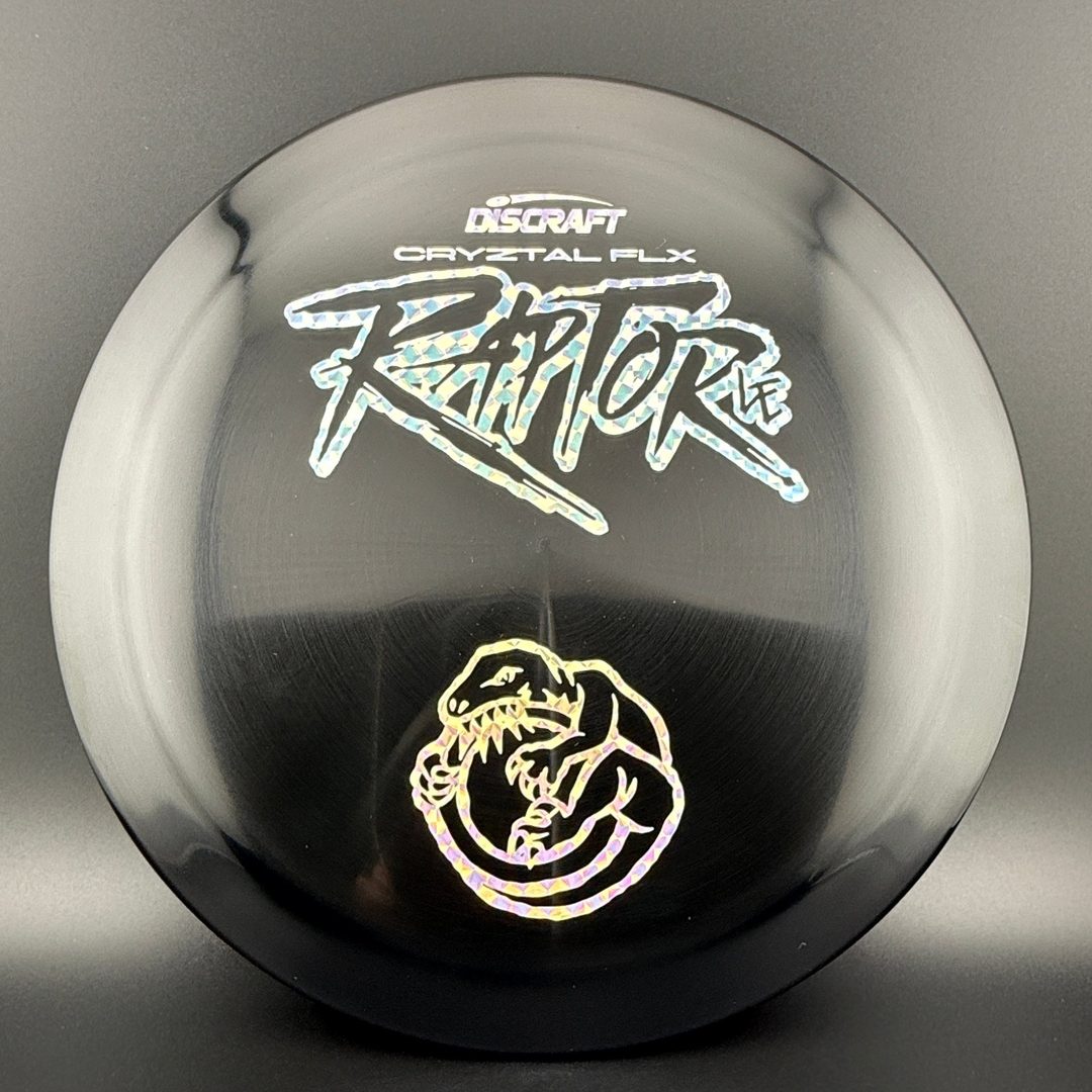 CryZtal Flx Raptor - Ledgestone 2025 Season 1
