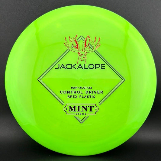Apex Jackalope - First Run