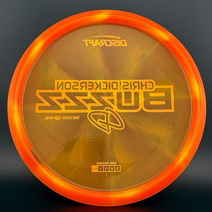 Z Swirl Buzzz - Chris Dickerson 2025 Tour Series
