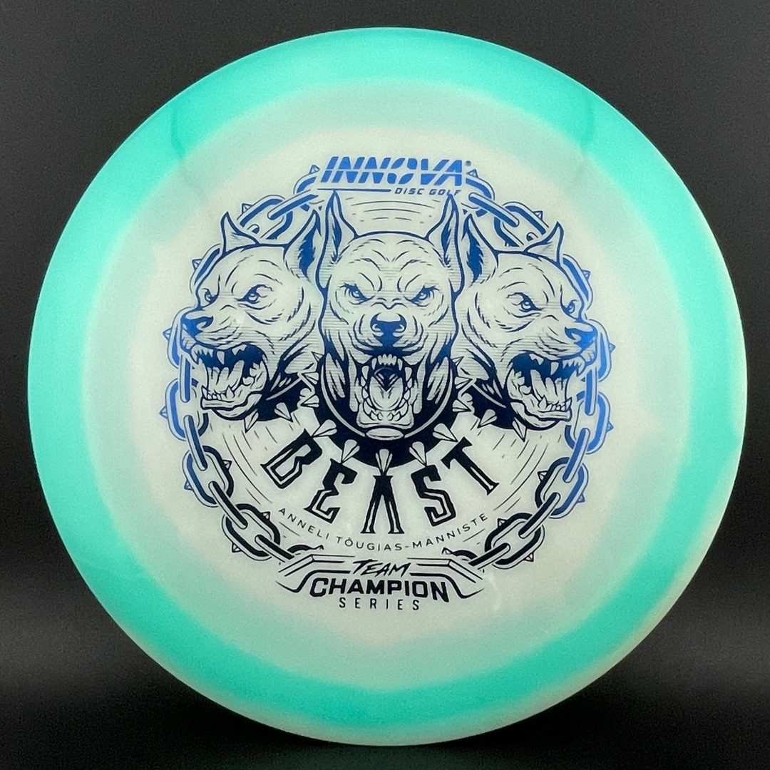 Proto Glow Halo Star Beast - Anneli Tougjas Manniste 2026 Tour Series