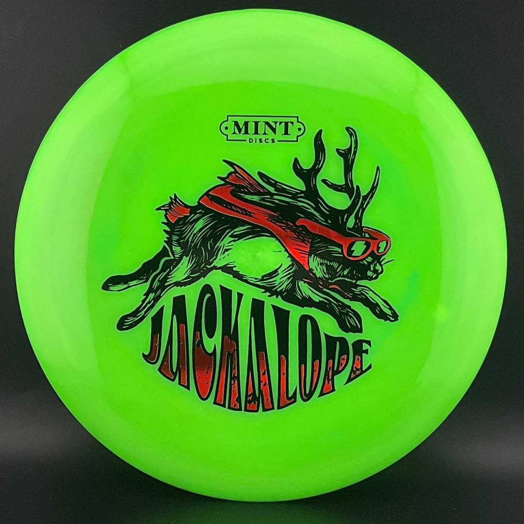 Apex Jackalope - 2022 First Run - Jumping Jax Limited Edition