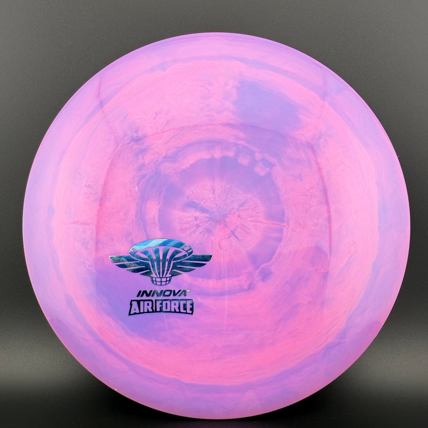 Swirly Star Destroyer - Air Force