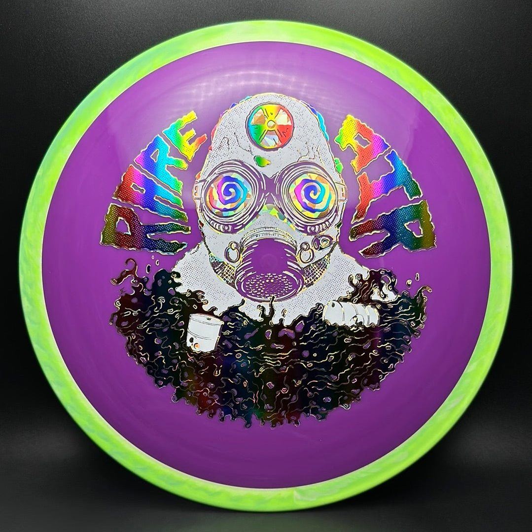 Simon Line Neutron Time-Lapse - RADioactive Man VIP 2.1