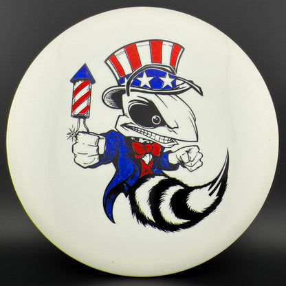 ESP FuZed Buzzz - Trifoil - 4th of July Edition BuzzzSaw