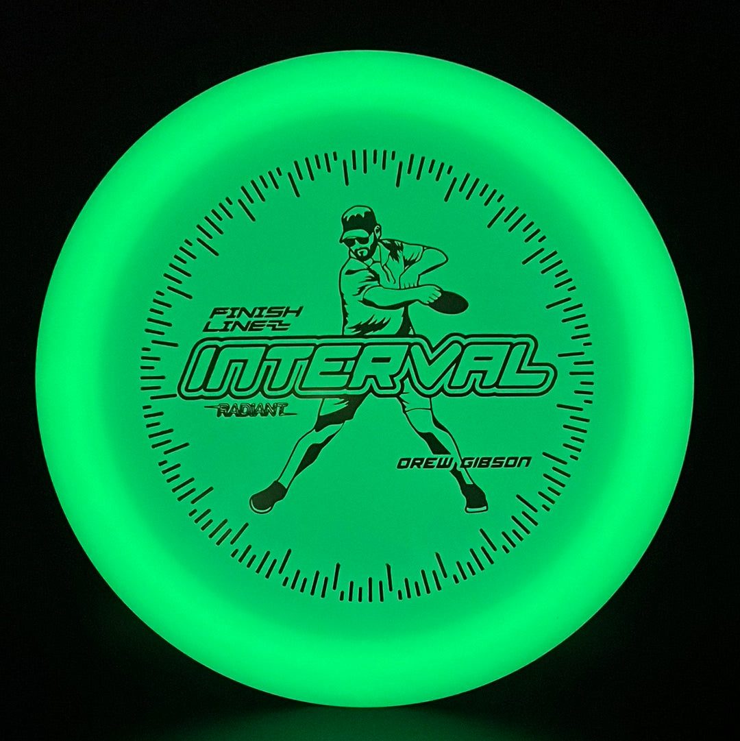 Signature Radiant Interval - Drew Gibson