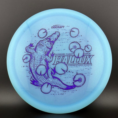 Colorshift Z Hallux - Supreme Flight Open 2026