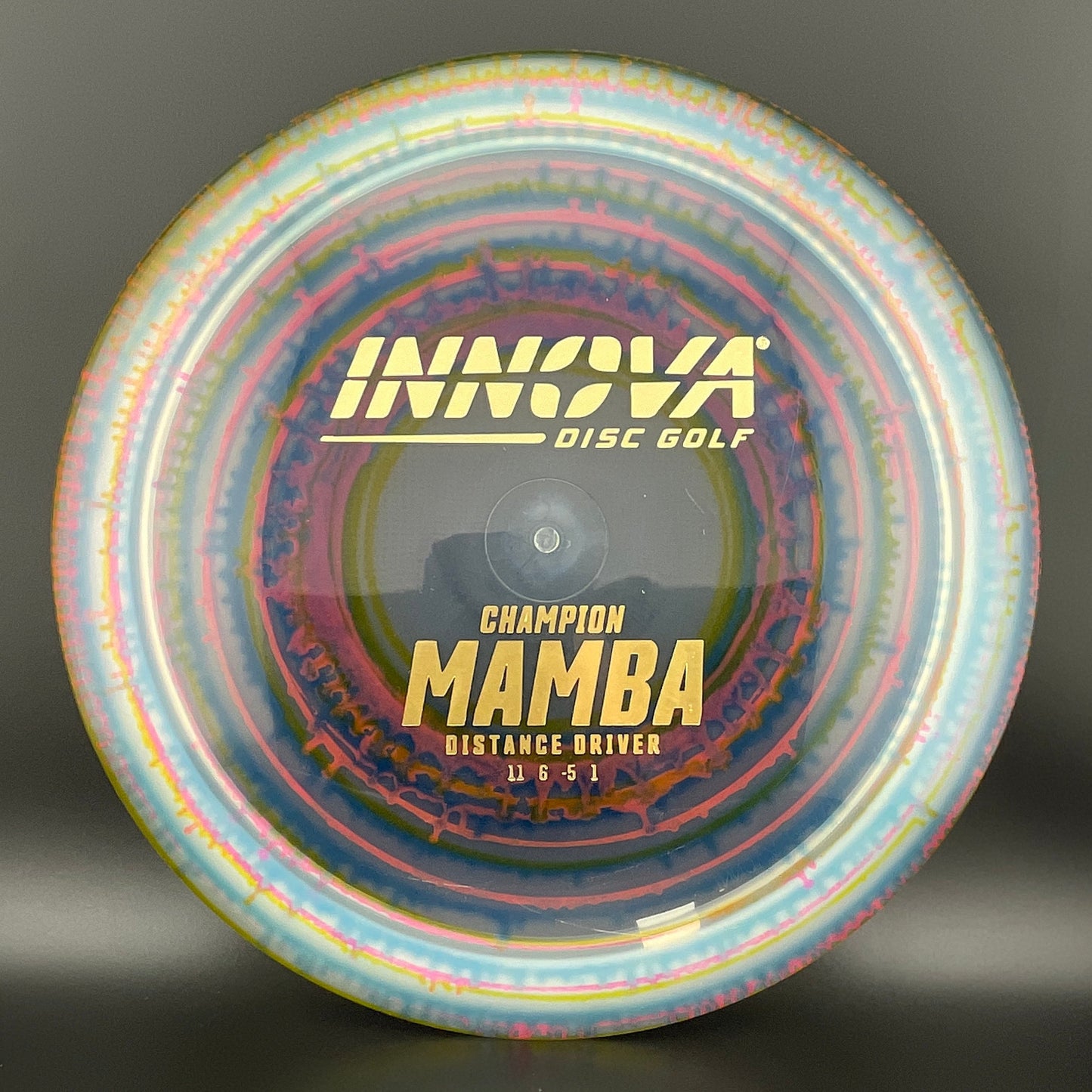 I-Dye Champion Mamba