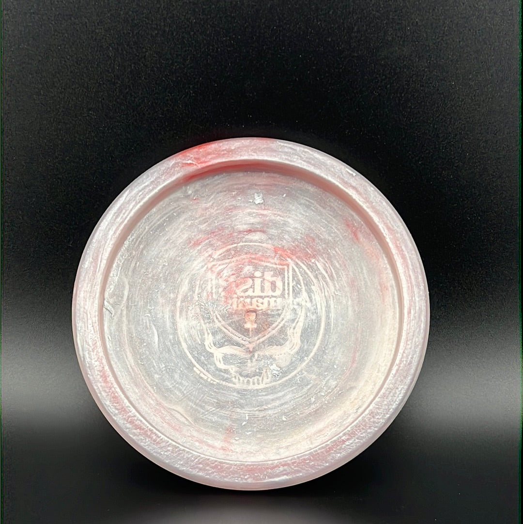 Zing Cozmo Mini Marker - "Steal Your Face" Grateful Dead x Discmania