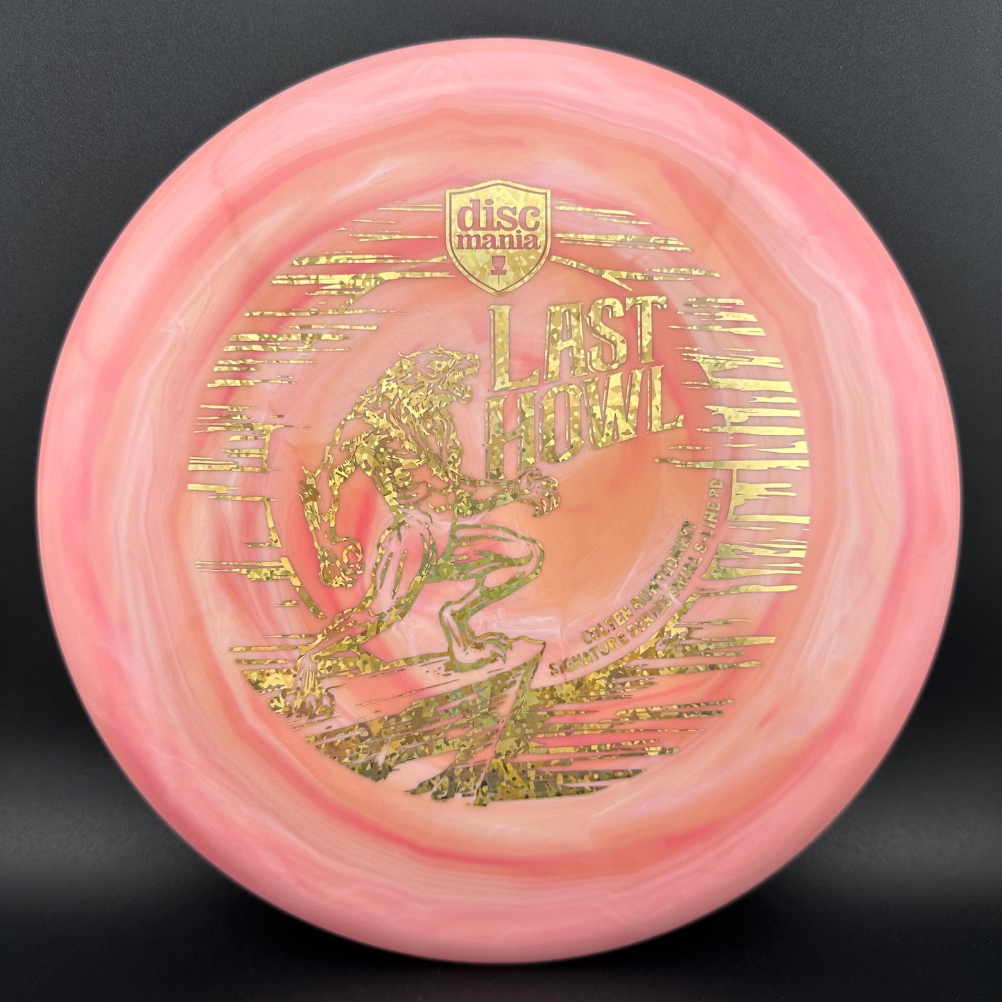 Swirl S-Line PD - Last Howl - Colten Montgomery Signature Series