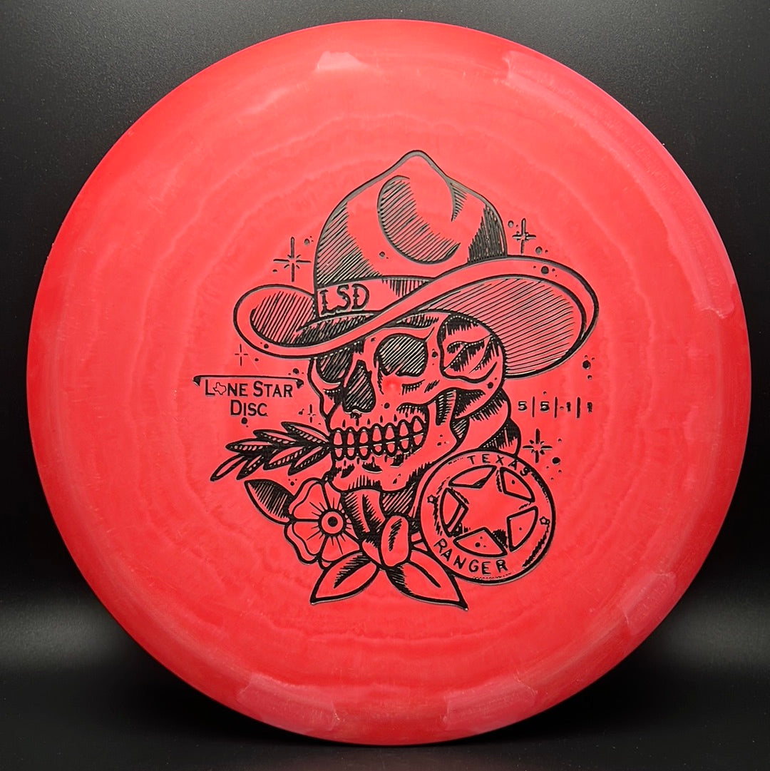 Delta 1 Texas Ranger - Midrange