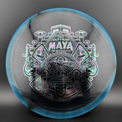 Halo S-Blend Maya - First Run
