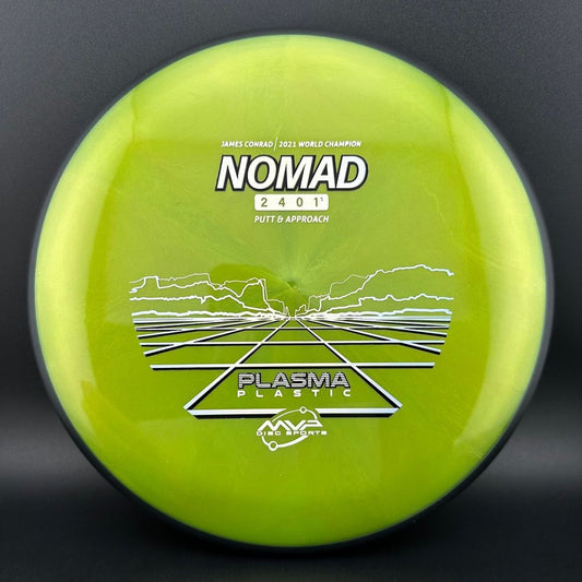 Plasma Nomad
