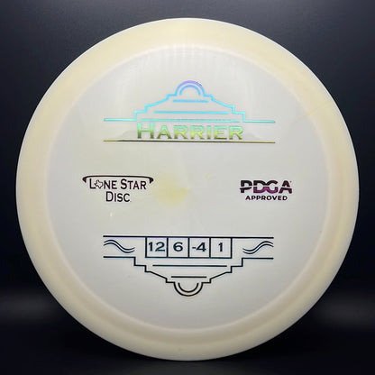 Bravo Harrier - Distance Driver