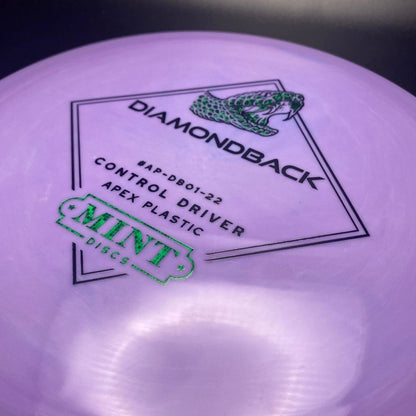 Apex Diamondback Control Driver