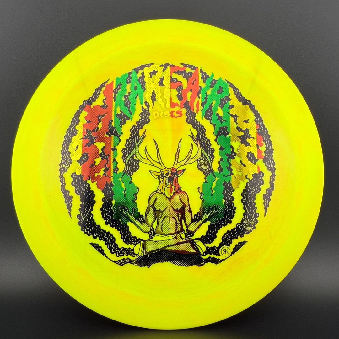 Swirly S-Blend Sultan - Elk Man by Ripper Studios