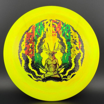 Swirly S-Blend Sultan - Elk Man by Ripper Studios