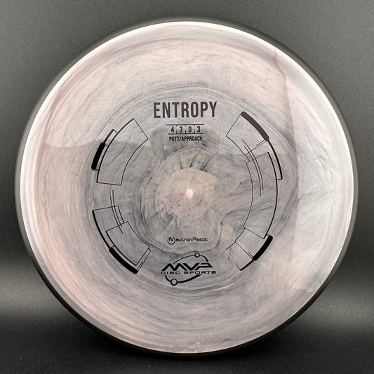 Neutron Entropy