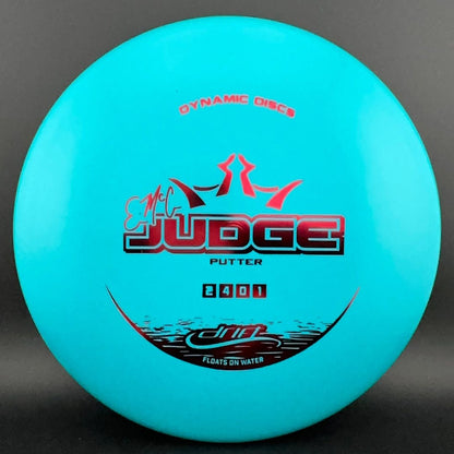 Drift Judge