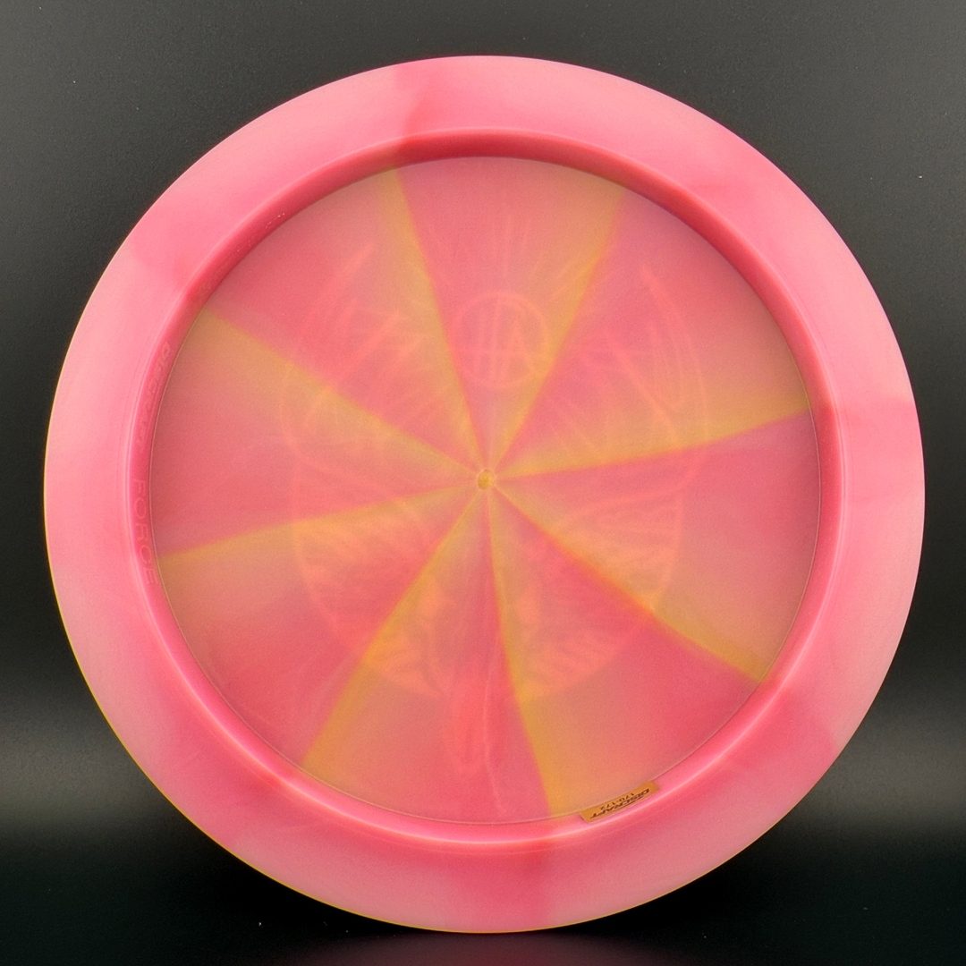 Z Swirl Force - Adam Hammes Autographed