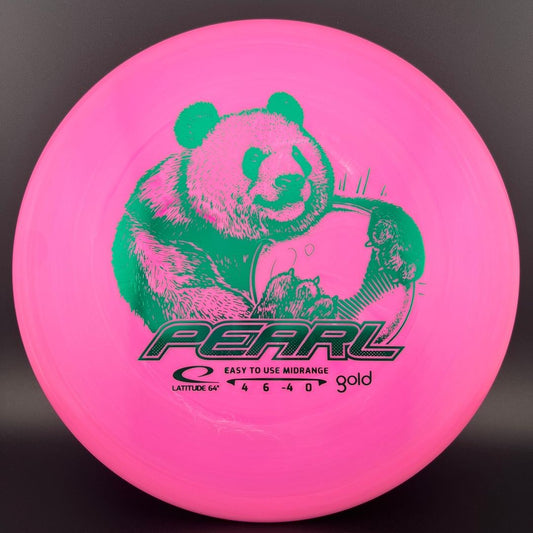 Gold Line Pearl