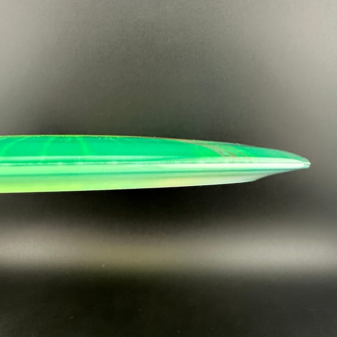 I-Dye Champion Wraith