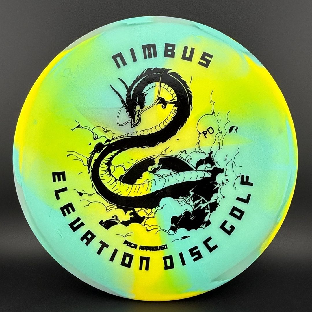 glO-G Glow Nimbus - First Run