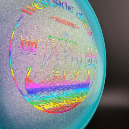 VIP Glimmer Warship
