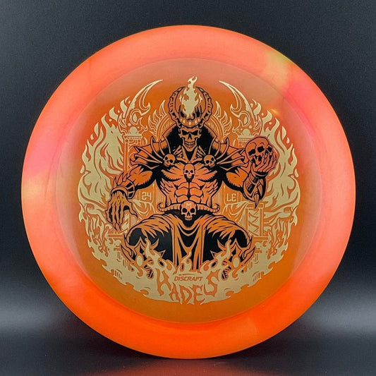 Z Swirl 2022 Tour Series Hades - Ledgestone 2024 LE