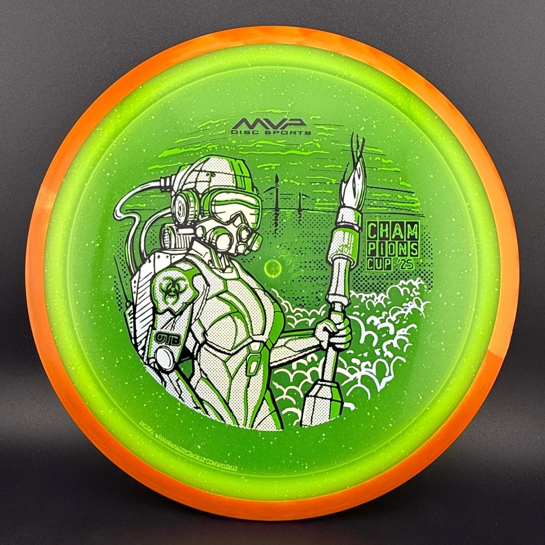 Particle Glow Proton Virus - PDGA Champions Cup 2025