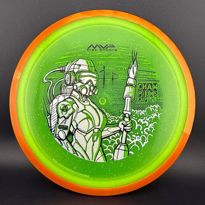 Particle Glow Proton Virus - PDGA Champions Cup 2025