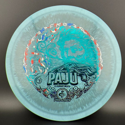 F5 (500 Spectrum) - 2025 Seppo Paju Signature Series