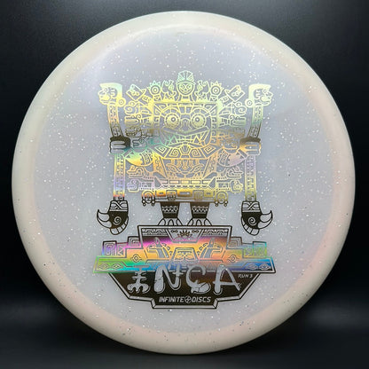 Metal Flake Color Glow Inca - 2023 Run