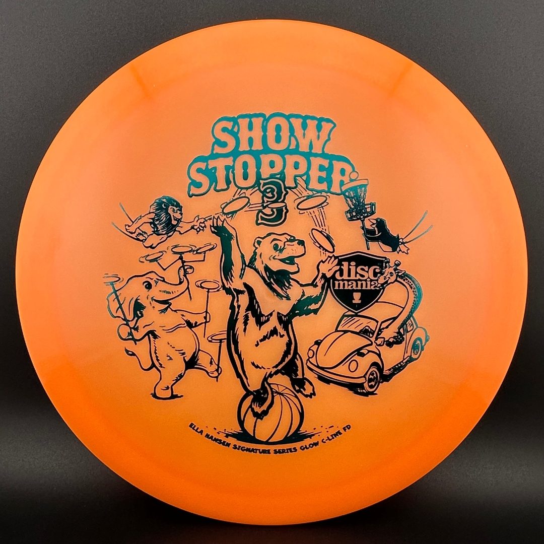 Color Glow C-Line FD - Show Stopper 3 - Ella Hansen Signature Series