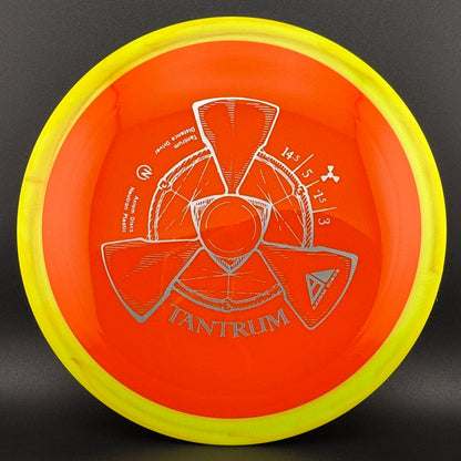 Neutron Tantrum