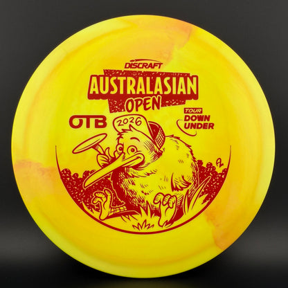 Swirl ESP FLX Cicada - Australasian Open 2026