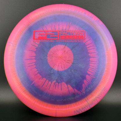 I-Dye Champion SL (Starfire-L) - Penned Run - F2